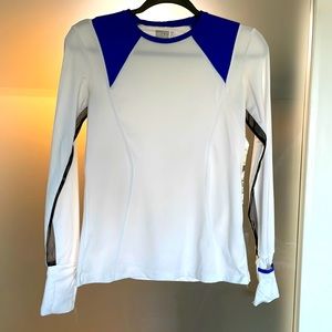 Lucky in Love Long Sleeve Top XS